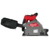 Milwaukee 2831-20 M18 FUEL 18V Lithium-Ion Cordless Brushless 6-1/2 in. Plunge Cut Track Saw (Tool-Only)