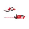 Milwaukee 2533-21-3001-20 M12 FUEL 8 in. 12V Lithium-Ion Brushless Cordless Hedge Trimmer Kit with M18 FUEL 18 in. Hedge Trimmer (2-Tool)