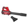 Milwaukee 0852-20 M12 12V Lithium-Ion Cordless Compact Spot Blower (Tool-Only)
