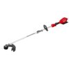 Milwaukee 2825-20ST M18 FUEL 18V Lithium-Ion Cordless Brushless String Grass Trimmer with Attachment Capability (Tool-Only)