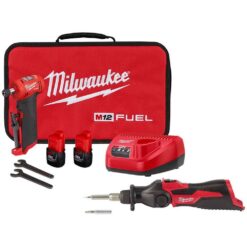 Milwaukee 2485-22-2488-20 M12 FUEL 12-Volt Lithium-Ion 1/4 in