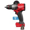 Milwaukee 2906-20 M18 FUEL ONE-KEY 18V Lithium-Ion Brushless Cordless 1/2 in. Hammer Drill/Driver (Tool-Only)