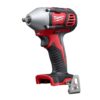 Milwaukee 2658-20 M18 18V Lithium-Ion Cordless 3/8 in. Impact Wrench W/ Friction Ring (Tool-Only)