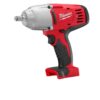 Milwaukee 2663-20 M18 18V Lithium-Ion Cordless 1/2 in. Impact Wrench W/ Friction Ring (Tool-Only)