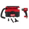 Milwaukee 2960-20-0970-20​ M18 FUEL GEN-2 18V Lithium-Ion Mid Torque Brushless Cordless 3/8 in. Impact Wrench with PACKOUT Vacuum