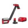Milwaukee 2126-21XC M12 12V Lithium-Ion Cordless LED Underbody Light with One 4.0 Ah Battery and Charger