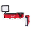 Milwaukee 2356-20-2367-20 M12 12-Volt Lithium-Ion Cordless PACKOUT Flood Light with USB Charging and M12 Rover Light