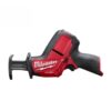 Milwaukee 2520-20 M12 FUEL 12V Lithium-Ion Brushless Cordless HACKZALL Reciprocating Saw (Tool-Only)