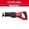 Milwaukee 2722-20 M18 FUEL 18V Lithium-Ion Brushless Cordless Super SAWZALL Orbital Reciprocating Saw (Tool-Only)