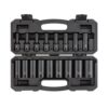 TEKTON SID92305 1/2 in. Drive Deep 6-Point Impact Socket Set, 17-Piece (5/16 in. -1-1/4 in.)