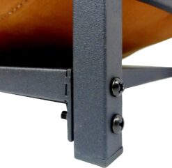 Panacea Products 15245 Mission Log Bin with Log Carrier,green - 3