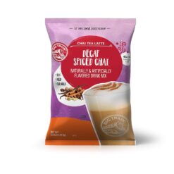 Big Train Chai Tea Latte, Decaf Spiced, 56 Ounce, Powdered Instant Chai Tea Latte Mix (Packaging May Vary)
