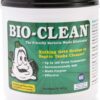 Bio-Clean Drain Septic 2# Can Cleans Drains- Septic Tanks - Grease Traps All Natural and 100% Guaranteed No Caustic Chemicals! Removes fats oil and grease, completely cleans your system.