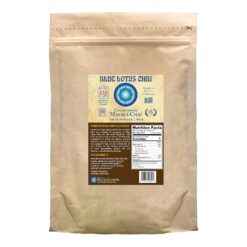 Blue Lotus Chai - Traditional Masala Chai - Makes 530 Cups - 1 Pound Bulk Bag Masala Spiced Chai Powder with Organic Spices - Instant Indian Tea No Steeping - No Gluten
