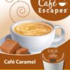 Café Escapes Café Caramel K-Cup Pack