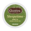 Celestial Seasonings Sleepytime Herbal Tea, Single-Serve Keurig K-Cup Pods, 96 Count