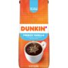 Dunkin' French Vanilla Flavored Ground Coffee, 12 Ounces (Pack of 6)