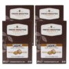 Fresh Roasted Coffee, Caramel, Flavored Coffee Pods, 96 Count