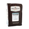 Fresh Roasted Coffee, FRC Cold Brew, 5 lb, Medium Roast, Kosher, Coarse Grind