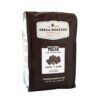 Fresh Roasted Coffee, Mocha Flavored Coffee, 5 lb (80 oz), Medium Roast, Kosher, Ground