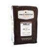 Fresh Roasted Coffee, Vanilla Flavored Coffee, 5 lb (80 oz), Medium Roast, Kosher, Ground