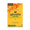Gevalia Signature Blend Decaf Coffee K-Cup Pods, 48 Count