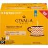 Gevalia Signature Blend Mild Roast K-Cup Coffee Pods (36 Pods)