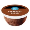 Happy Belly Breakfast Blend Coffee Pods, Light Roast, Compatible with K-Cup Brewer, 96 Count