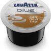 Lavazza BLUE Caffe Crema Lungo, 31.7 oz (Pack of 100)