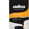 Lavazza Gran Aroma Ground Coffee Blend, Light Roast, 12-Ounce Bags (Pack of 6), Value Pack, Rich Flavor with Notes of Dried Fruit
