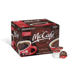 McCafé Premium Medium Roast K-Cup Coffee Pods (100 Pods)
