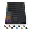 Nespresso Capsules OriginalLine, Espresso Variety Pack, Medium Roast Espresso Coffee, 10 Count (Pack of 10), Brews 3.7 ounce and 1.35 ounce (ORIGINAL LINE ONLY)