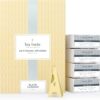 Tea Forte Black Currant Black Tea Event Box, Bulk Pack of 48 Pyramid Infuser Tea Sachets for All Occasions