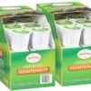 Twinings Decaf Green Tea K-Cup Pods for Keurig, Decaffeinated Pure Green Tea, Smooth Flavour, Enticing Aroma, 24 Count (Pack of 2)