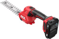 SKIL PWR CORE 20 20V Shear & Shrub 2-in-1 Kit Including 2.0Ah Battery and Charger -GH1000B-11 - 2