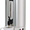 NESCO CU-50, Professional Coffee Urn, 50 Cups, Stainless Steel - 1