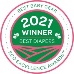 Bambo Nature Premium Baby Diapers (SIZES 0 TO 6 AVAILABLE), Size 4, 162 Count - 8