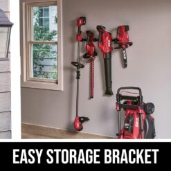 SKIL PWR CORE 20 Brushless 20V 12'' Handheld Lightweight Chainsaw Kit with Tool-free Chain Tension & Auto Lubrication, Includes 4.0Ah Battery and Charger-CS4562B-10 - 7