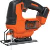 BLACK+DECKER 20V MAX* POWERCONNECT Cordless Jig Saw (Tool Only) (BDCJS20B) - 1