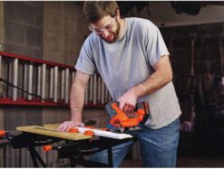 BLACK+DECKER 20V MAX* POWERCONNECT Cordless Jig Saw (BDCJS20C) - 7