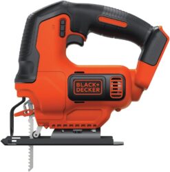 BLACK+DECKER 20V MAX* POWERCONNECT Cordless Jig Saw (Tool Only) (BDCJS20B) - 2