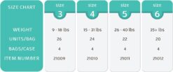 Bambo Nature Overnight Baby Diapers (Sizes 3 TO 6), Size 5, 44 Count - 5