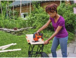 BLACK+DECKER 20V MAX* POWERCONNECT Cordless Jig Saw (Tool Only) (BDCJS20B) - 6