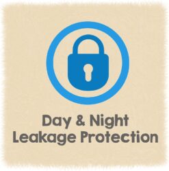 Cutie Boys 4T/5T Refastenable Potty Training Pants, Hypoallergenic with Skin Smart, 76 Count White - 8