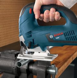 BOSCH 120-Volt Top-Handle Jigsaw Kit JS365 Blue, 6.5 Amp - 3