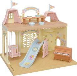 Calico Critters Baby Castle Nursery Large - 1