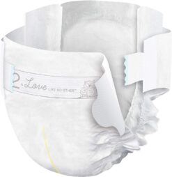Bambo Nature Premium Baby Diapers (SIZES 0 TO 6 AVAILABLE), Size 2, 192 Count - 3