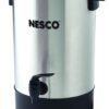 Nesco CU-25 Professional Coffee Urn, 25 Cups, Metallic - 1