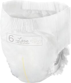 Bambo Nature Premium Training Pants (SIZES 4 TO 6 AVAILABLE), Size 6, 57 Count - 4