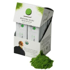 Matcha Green Tea Powder Single Serving Sticks, Dr. Weil's Ceremonial Organic Matcha Powder Singles Packets - Individual Matcha Tea Packets (24) - 1